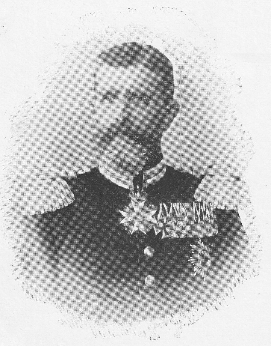 Leopold Fürst von Hohenzollern-Sigmaringen