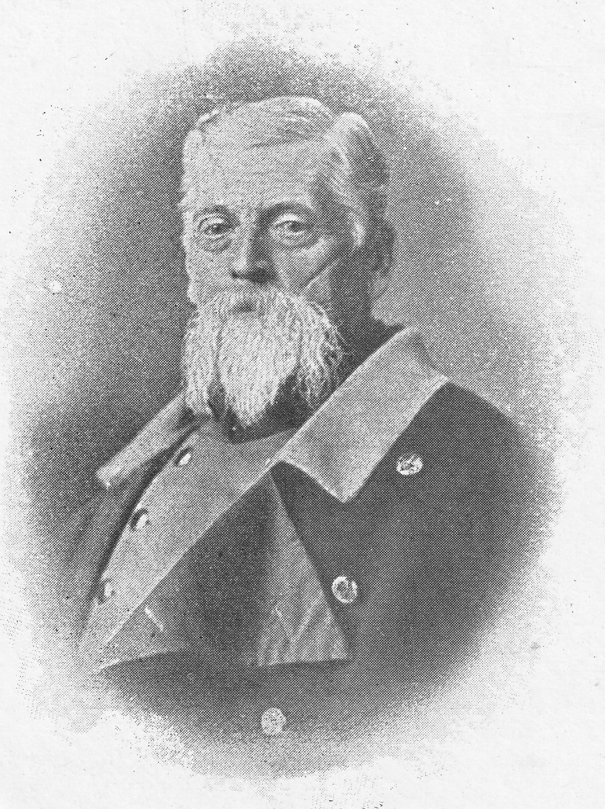 Ludwig Freiherr von der Tann-Rathsamhausen